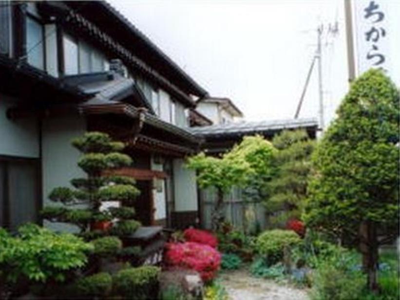 다카야마 Oyado Chikara Sou 아파트 외부 사진
