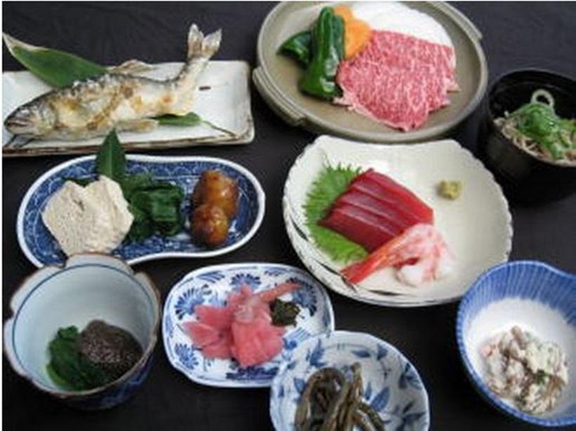 다카야마 Oyado Chikara Sou 아파트 외부 사진